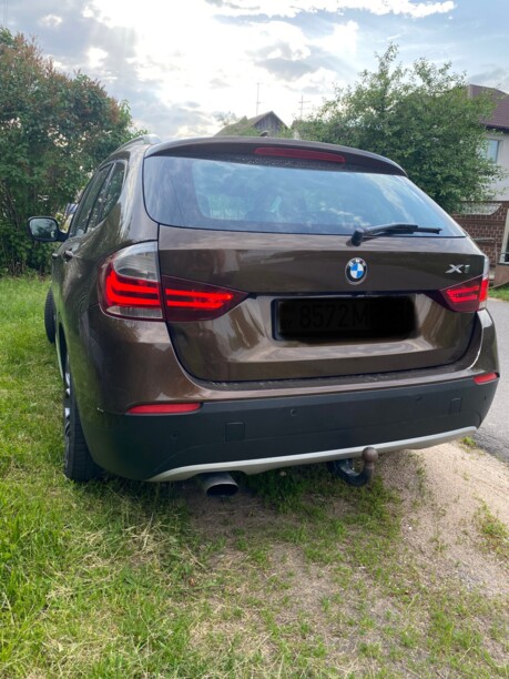 BMW X1 E84, 2009 г.