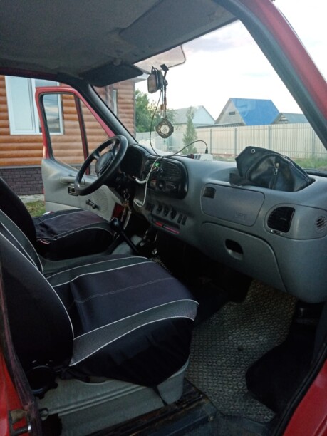 Ford Transit , 1995 г.