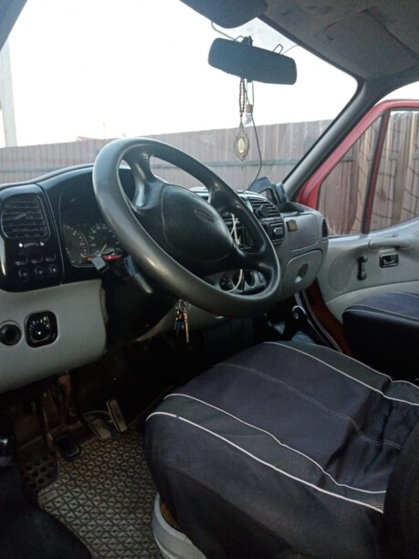 Ford Transit , 1995 г.