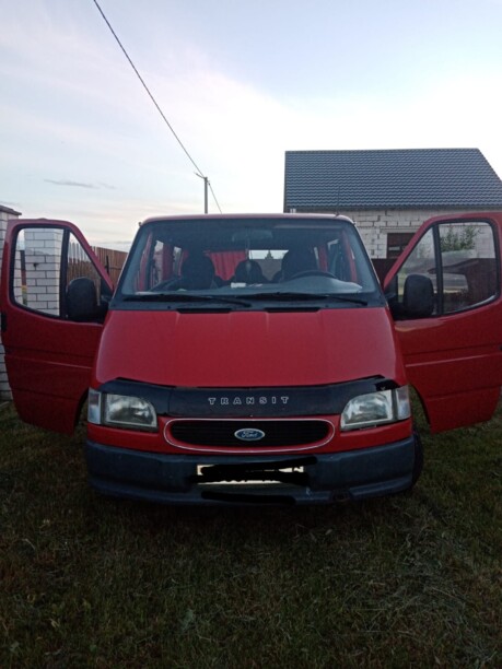 Ford Transit , 1995 г.