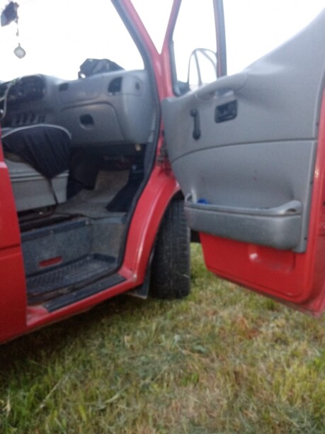 Ford Transit , 1995 г.