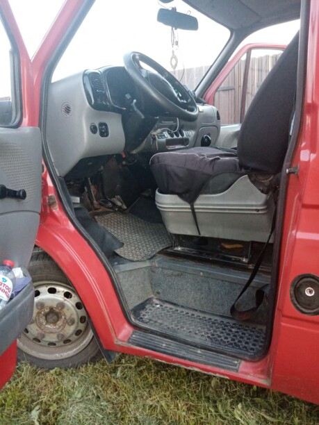 Ford Transit , 1995 г.