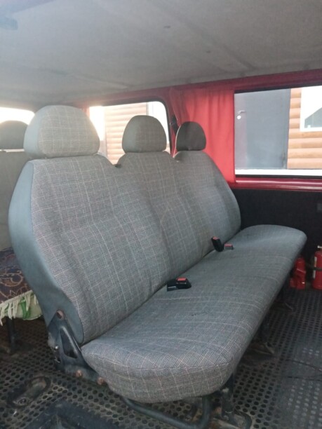 Ford Transit , 1995 г.
