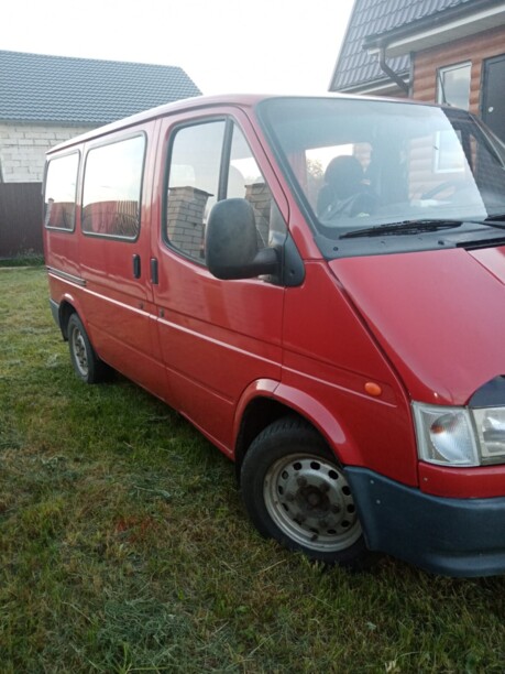 Ford Transit , 1995 г.