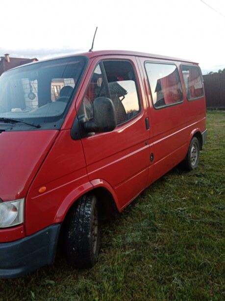 Ford Transit , 1995 г.