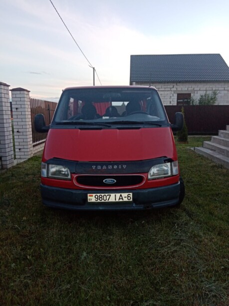 Ford Transit , 1995 г.