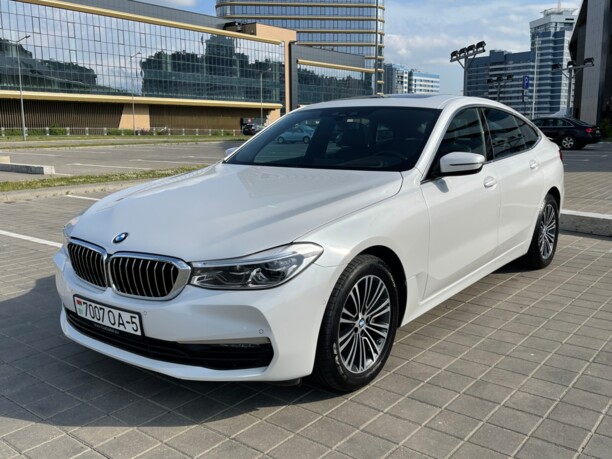 BMW 6 серия G32, 2018 г.