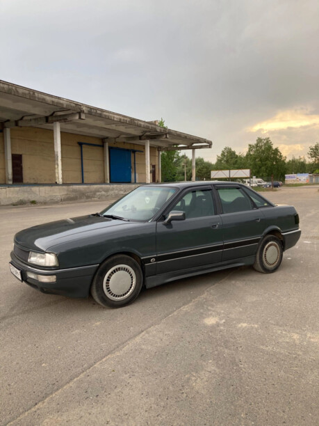Audi 80 B3, 1987 г.