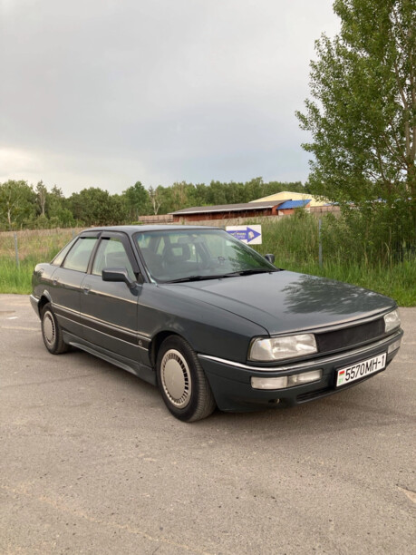 Audi 80 B3, 1987 г.