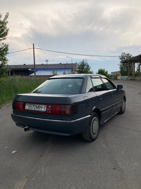 Audi 80 B3, 1987 г.