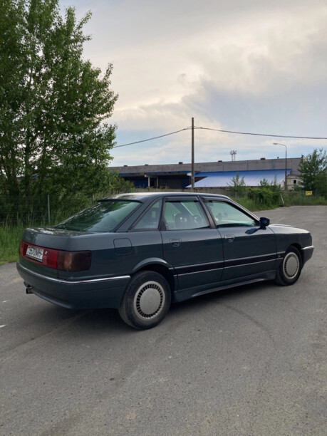 Audi 80 B3, 1987 г.