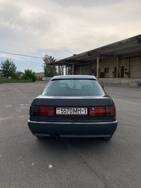 Audi 80 B3, 1987 г.