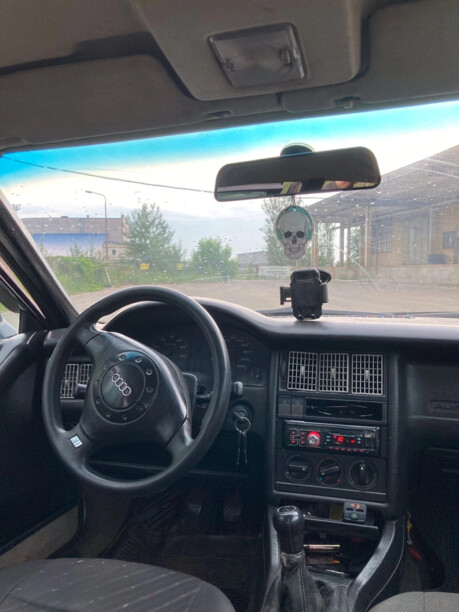 Audi 80 B3, 1987 г.