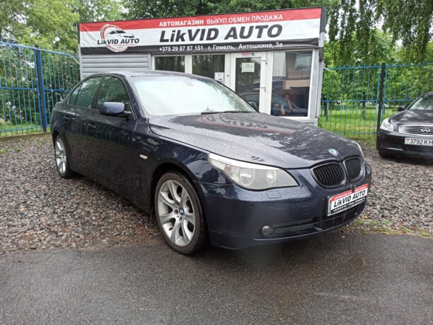 BMW 5 серия E60, E61, 2003 г.