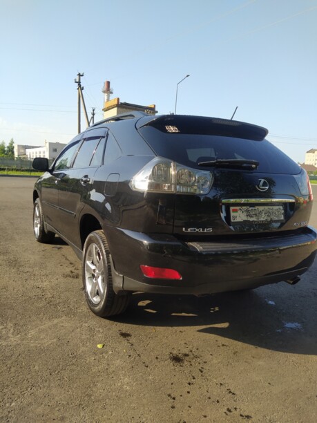 Lexus RX II, 2003 г.