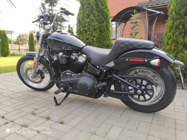 Harley-Davidson Softail FXST, 2021 г.