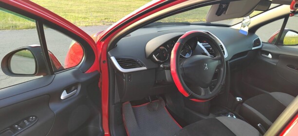 Peugeot 207 I, 2008 г.