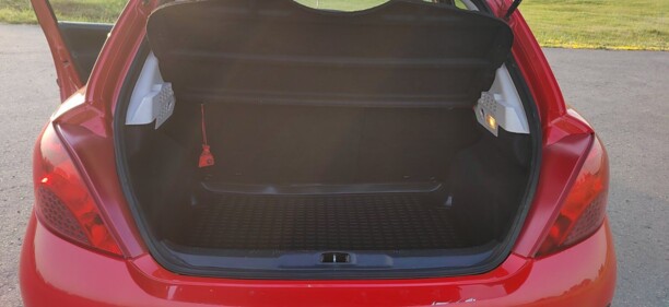 Peugeot 207 I, 2008 г.