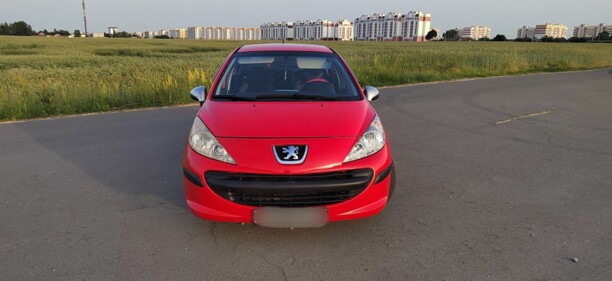 Peugeot 207 I, 2008 г.