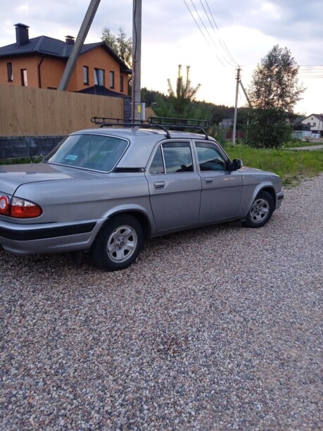 ГАЗ 31105, 2007 г.