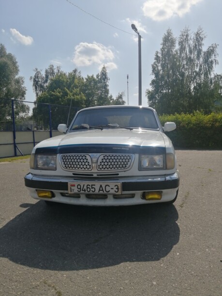 ГАЗ 3110, 2000 г.