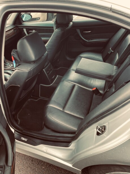 BMW 3 серия E90, E91, E92, E93, 2005 г.