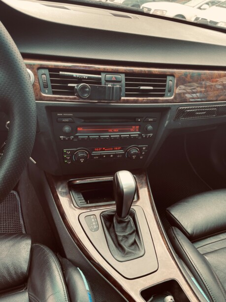 BMW 3 серия E90, E91, E92, E93, 2005 г.