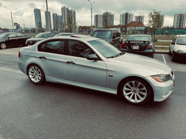 BMW 3 серия E90, E91, E92, E93, 2005 г.