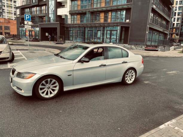 BMW 3 серия E90, E91, E92, E93, 2005 г.