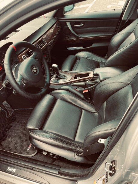 BMW 3 серия E90, E91, E92, E93, 2005 г.