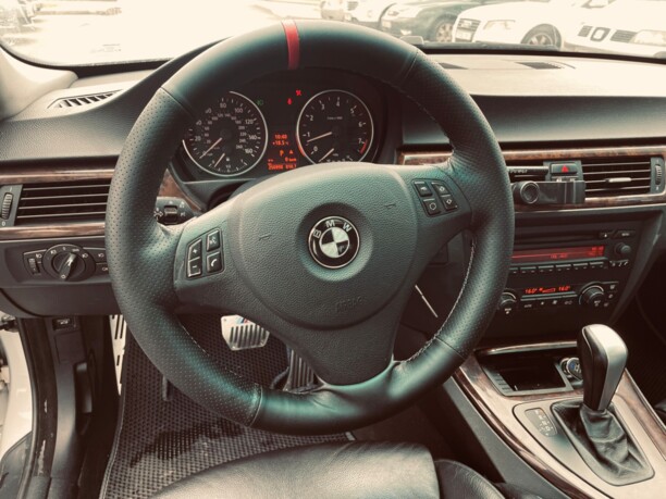 BMW 3 серия E90, E91, E92, E93, 2005 г.