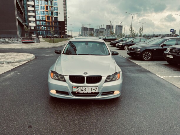 BMW 3 серия E90, E91, E92, E93, 2005 г.