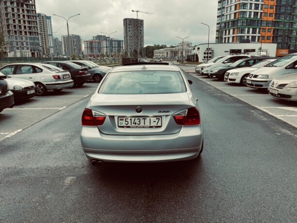 BMW 3 серия E90, E91, E92, E93, 2005 г.
