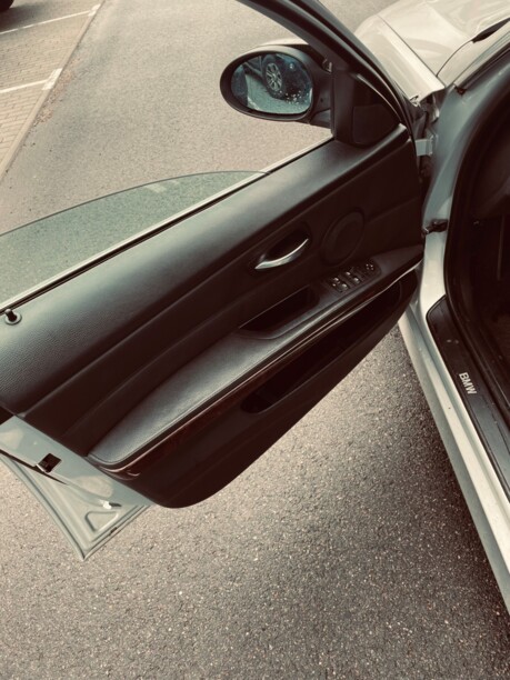 BMW 3 серия E90, E91, E92, E93, 2005 г.