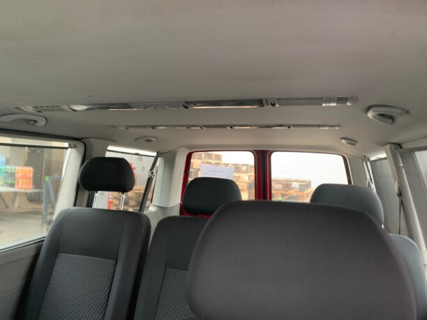 Volkswagen Transporter T5 · Рестайлинг, 2010 г.