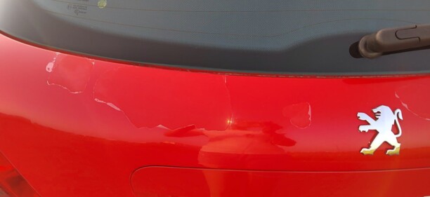 Peugeot 207 I, 2008 г.