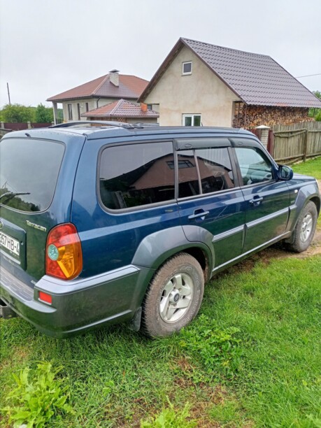 Hyundai Terracan I, 2003 г.