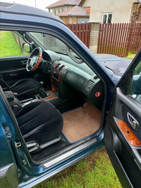 Hyundai Terracan I, 2003 г.