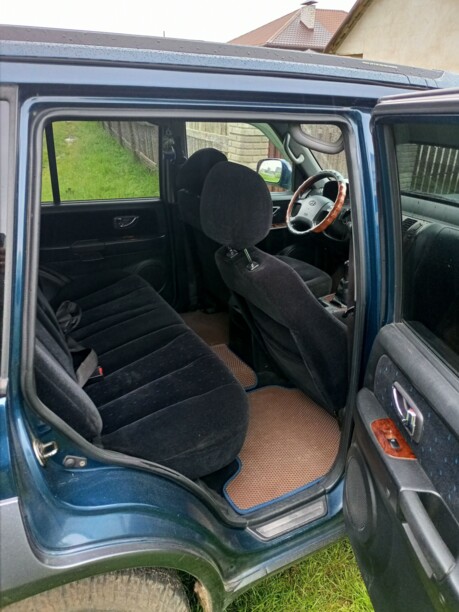 Hyundai Terracan I, 2003 г.
