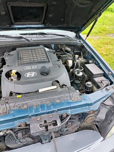 Hyundai Terracan I, 2003 г.