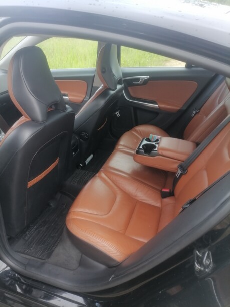 Volvo S60 II, 2011 г.