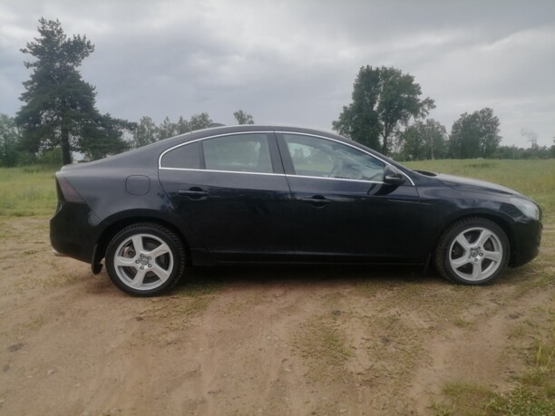 Volvo S60 II, 2011 г.