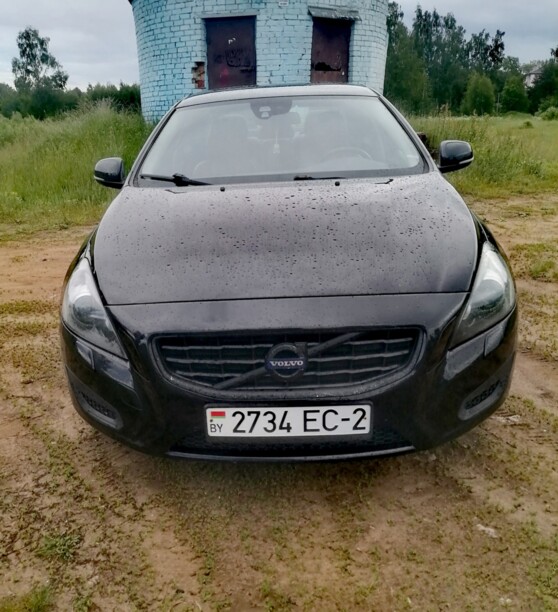 Volvo S60 II, 2011 г.