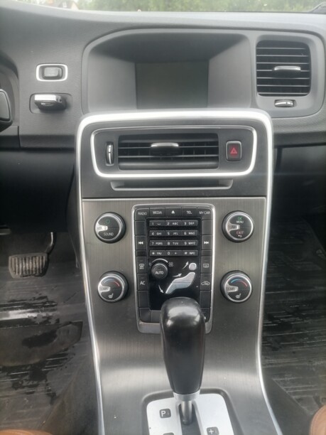 Volvo S60 II, 2011 г.