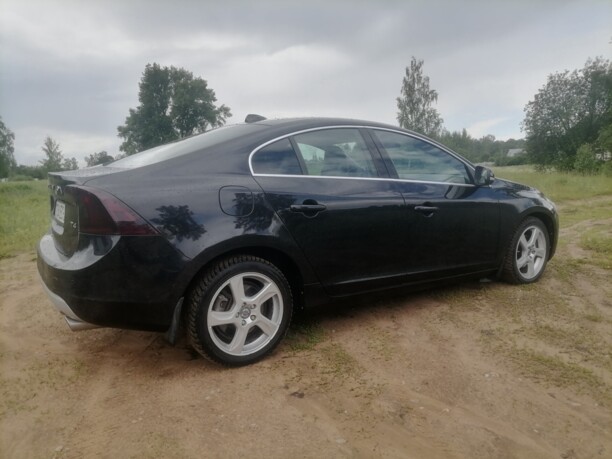 Volvo S60 II, 2011 г.