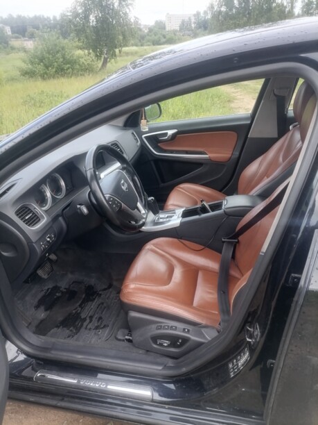 Volvo S60 II, 2011 г.