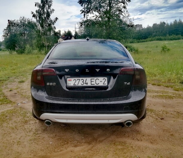 Volvo S60 II, 2011 г.