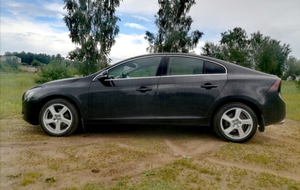 Volvo S60 II, 2011 г.