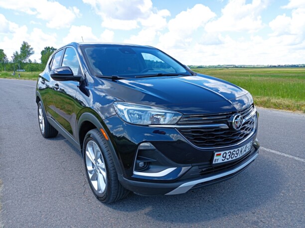 Buick Encore GX I, 2021 г.