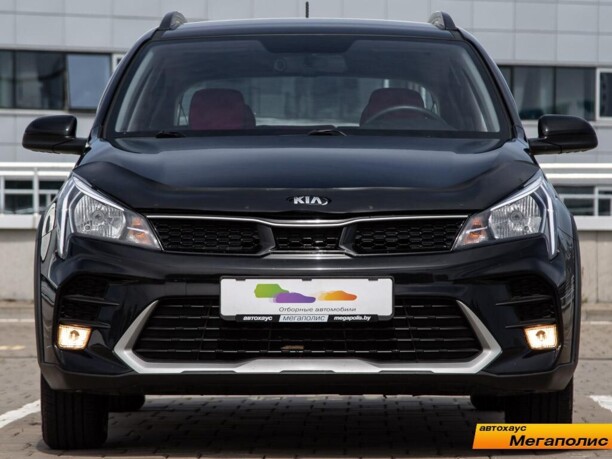 Kia Rio IV X · Рестайлинг , 2020 г.